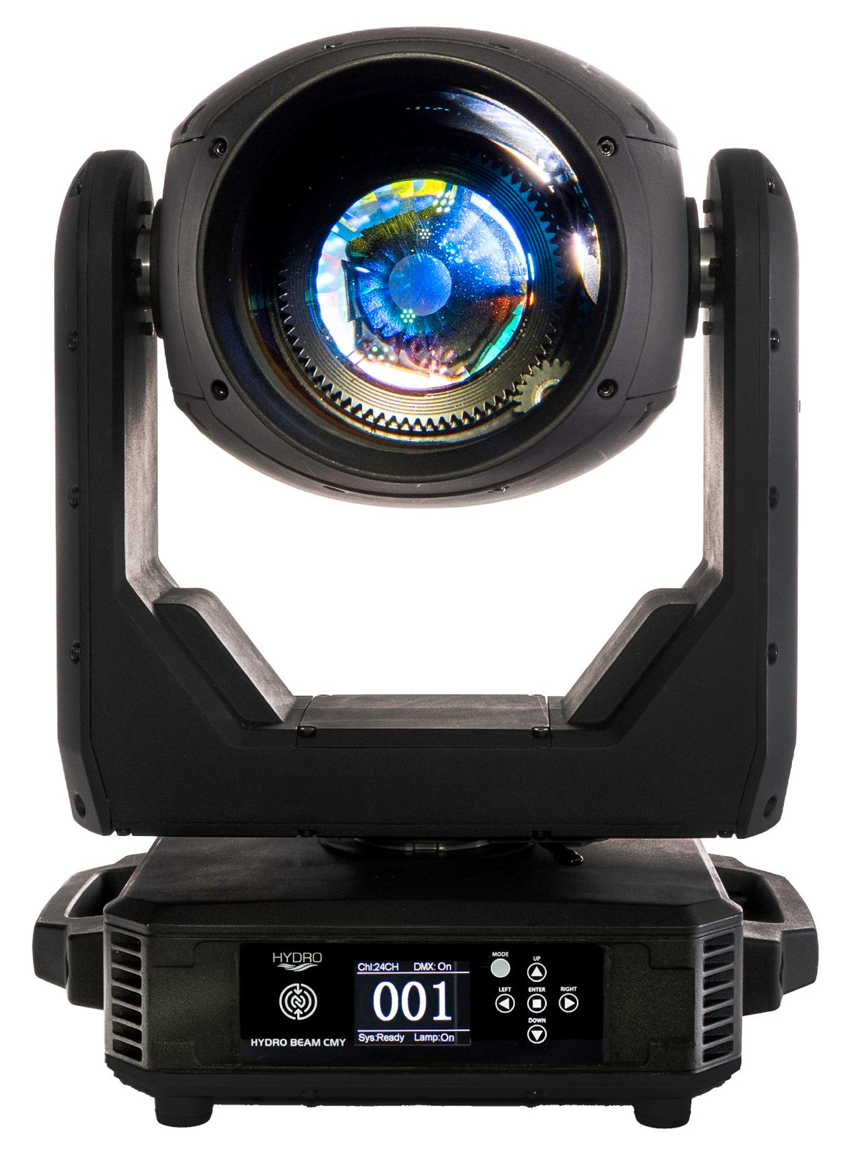 American DJ Hydro Beam CMY IP65 Aria X2 Wireless DMX Moving Head Light ADJ