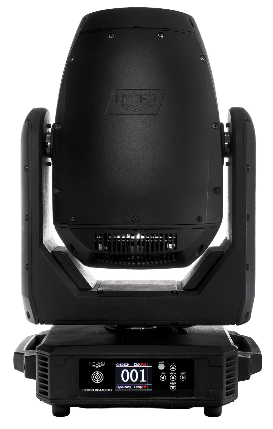 American DJ Hydro Beam CMY IP65 Aria X2 Wireless DMX Moving Head Light ADJ