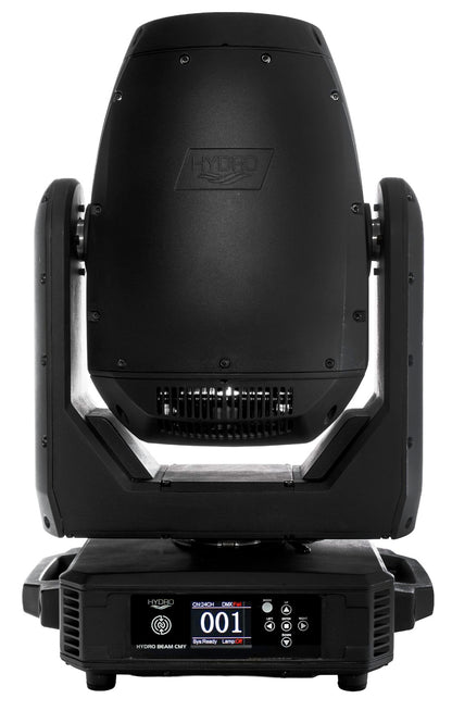 American DJ Hydro Beam CMY IP65 Aria X2 Wireless DMX Moving Head Light ADJ