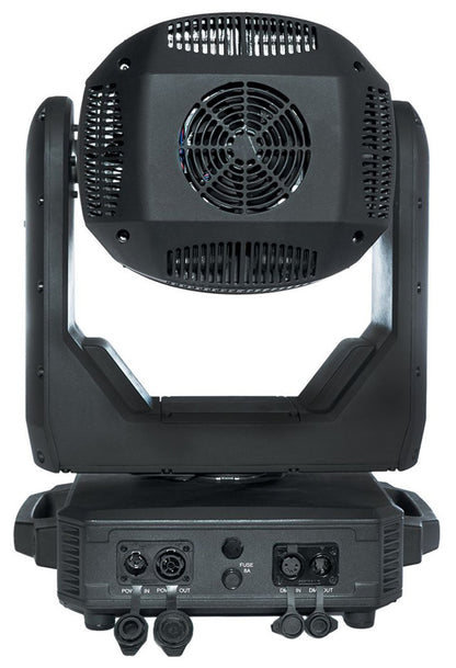 American DJ Hydro Beam CMY IP65 Aria X2 Wireless DMX Moving Head Light ADJ