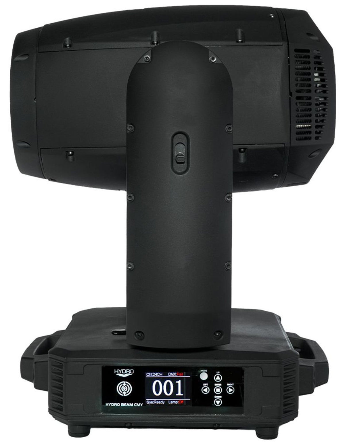 American DJ Hydro Beam CMY IP65 Aria X2 Wireless DMX Moving Head Light ADJ