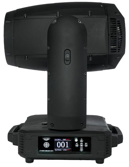 American DJ Hydro Beam CMY IP65 Aria X2 Wireless DMX Moving Head Light ADJ