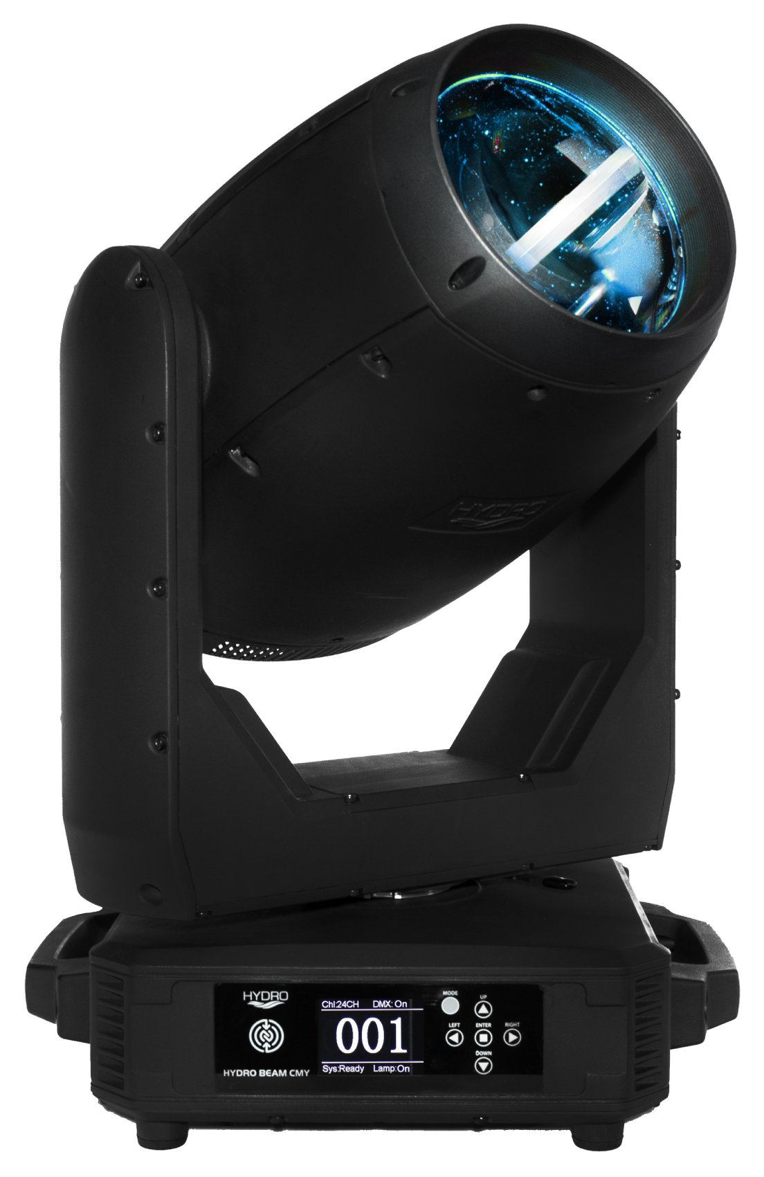 American DJ Hydro Beam CMY IP65 Aria X2 Wireless DMX Moving Head Light ADJ