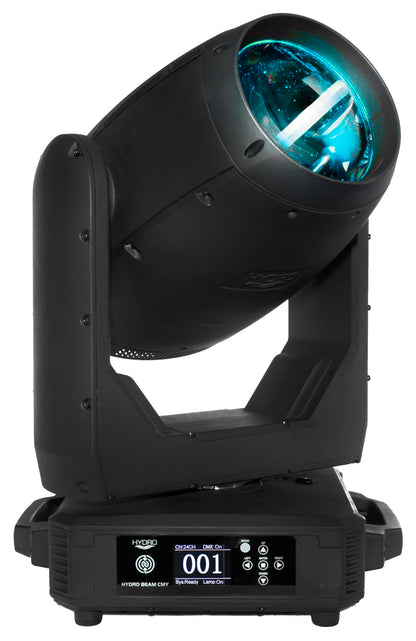 American DJ Hydro Beam CMY IP65 Aria X2 Wireless DMX Moving Head Light ADJ