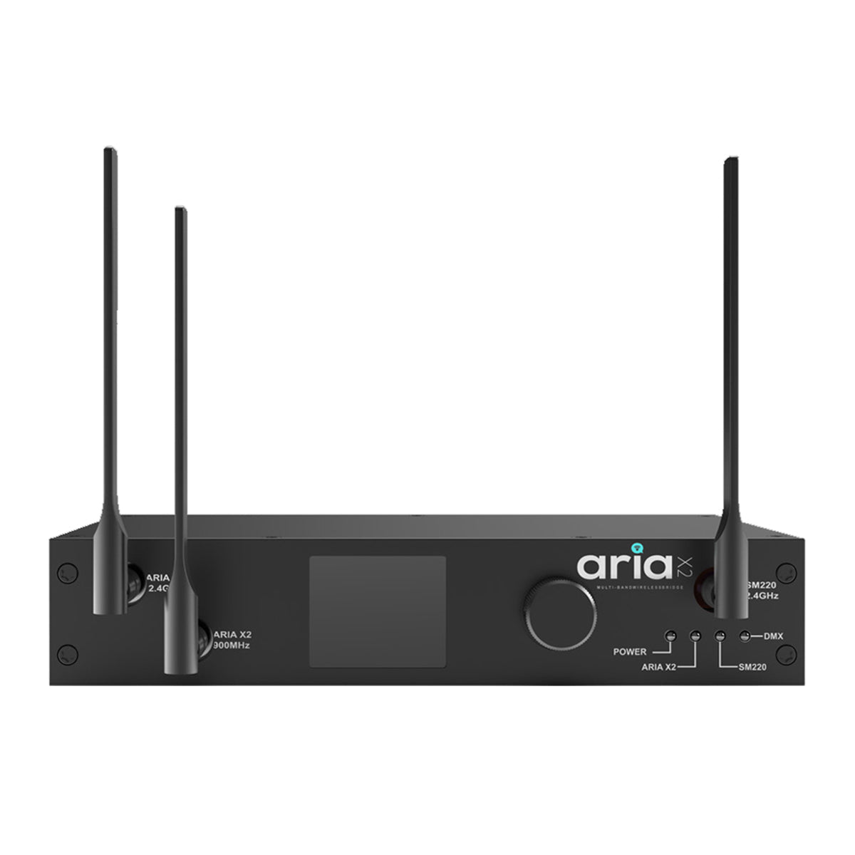 American DJ ADJ Aria X2 Bridge 2.4 GHz WiFi & Bluetooth DMX Wireless Transceiver