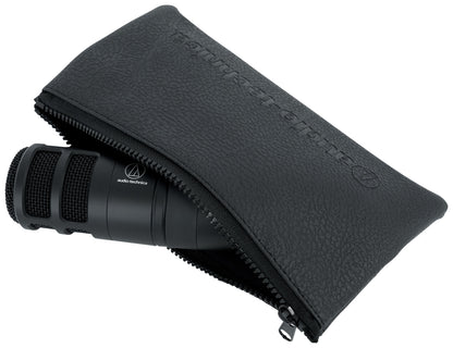 Audio Technica AT2040 Hypercardioid Dynamic Microphone Broadcast Podcast Mic