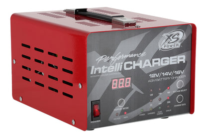 Xs Power 1005 12/16V Intellicharger Car Battery Charger