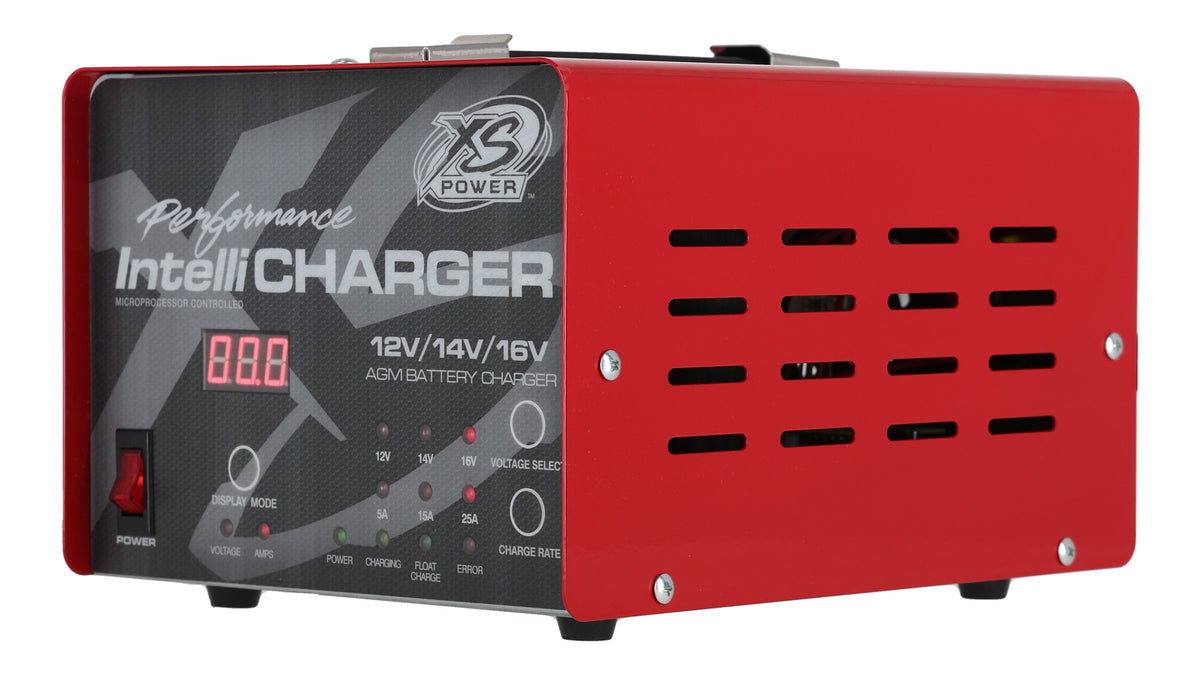 Xs Power 1005 12/16V Intellicharger Car Battery Charger