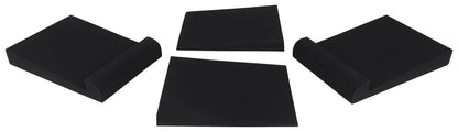 308P MkII 8" Studio Monitor Bundle with Stands, Pads, Cables, Headphones & Microphone