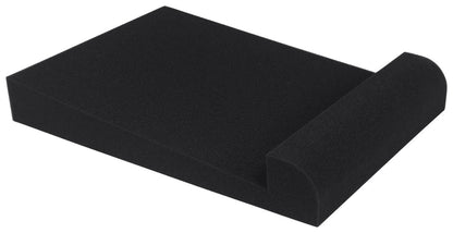 308P MkII 8" Studio Monitor Bundle with 36" Wood Stands, Isolation Pads & Cables