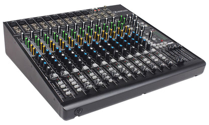 1642VLZ4 16-Channel Mixer & (10) 20' XLR Cables