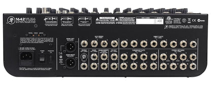 1642VLZ4 16-Channel Mixer & (10) 20' XLR Cables