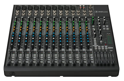 1642VLZ4 16-Channel Mixer & (10) 20' XLR Cables