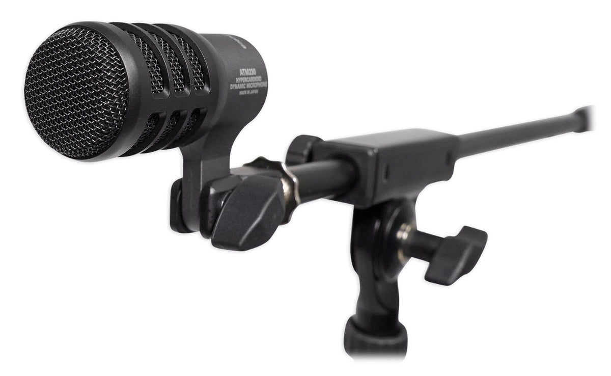 ATM230 Dynamic Drum Mic + Desktop Stand + Mount + XLR Cable