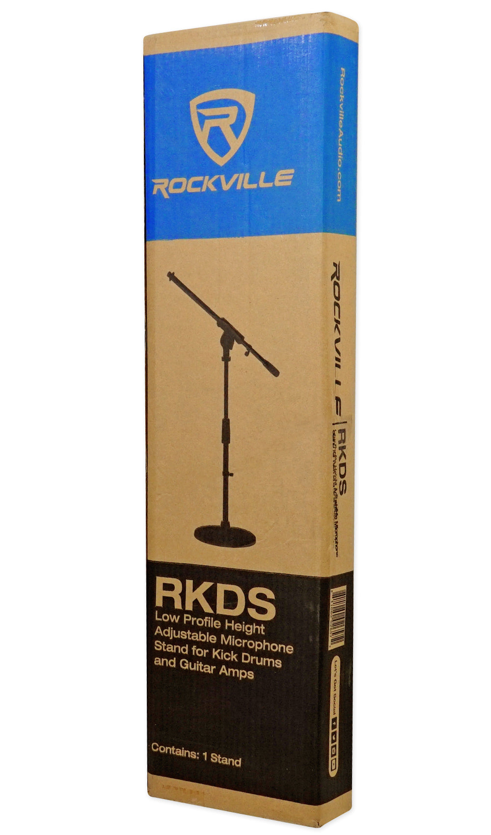 ATM230PK (3) Drum Mics + Kick Drum Stands + Mounts + Cables