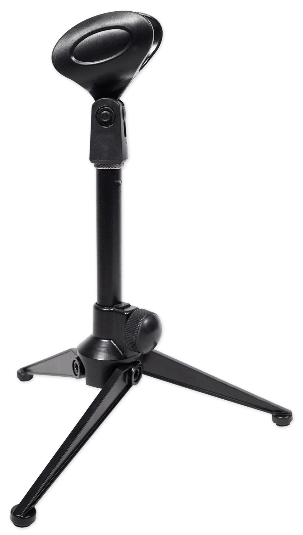 ATM410 Dynamic Cardioid Mic + Desktop Tripod Stand + XLR Cable