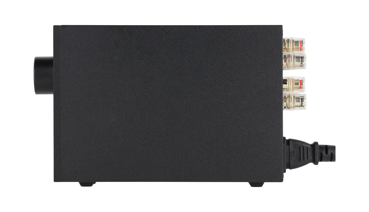 Rockville LUX 300 Audiophile 300w RMS Home Stereo Amplifier XLR In, Clean Power