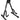 QuikLok GS-436BK A Frame Foldable Electric Guitar Stand in Black