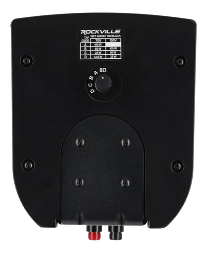 WET ARRAY 100 Black