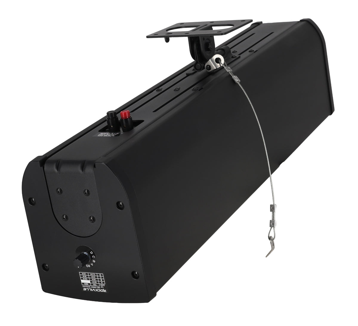 WET ARRAY 100 Black