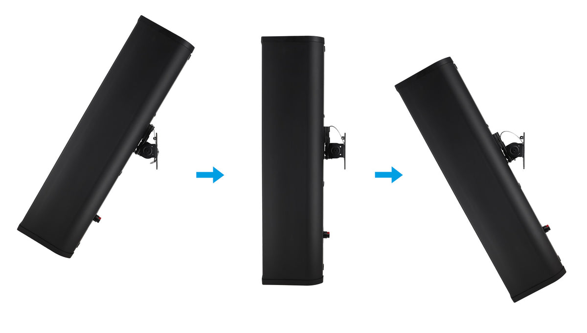 WET ARRAY 100 Black