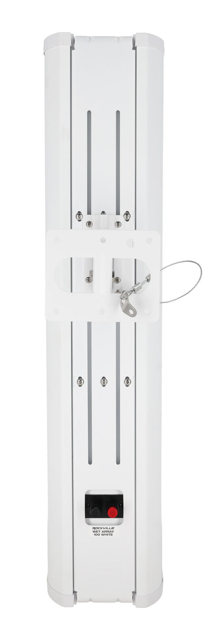 WET ARRAY 100 White