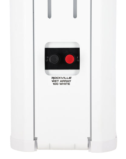 WET ARRAY 100 White