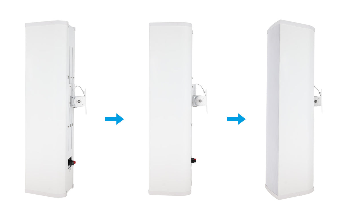 WET ARRAY 100 White