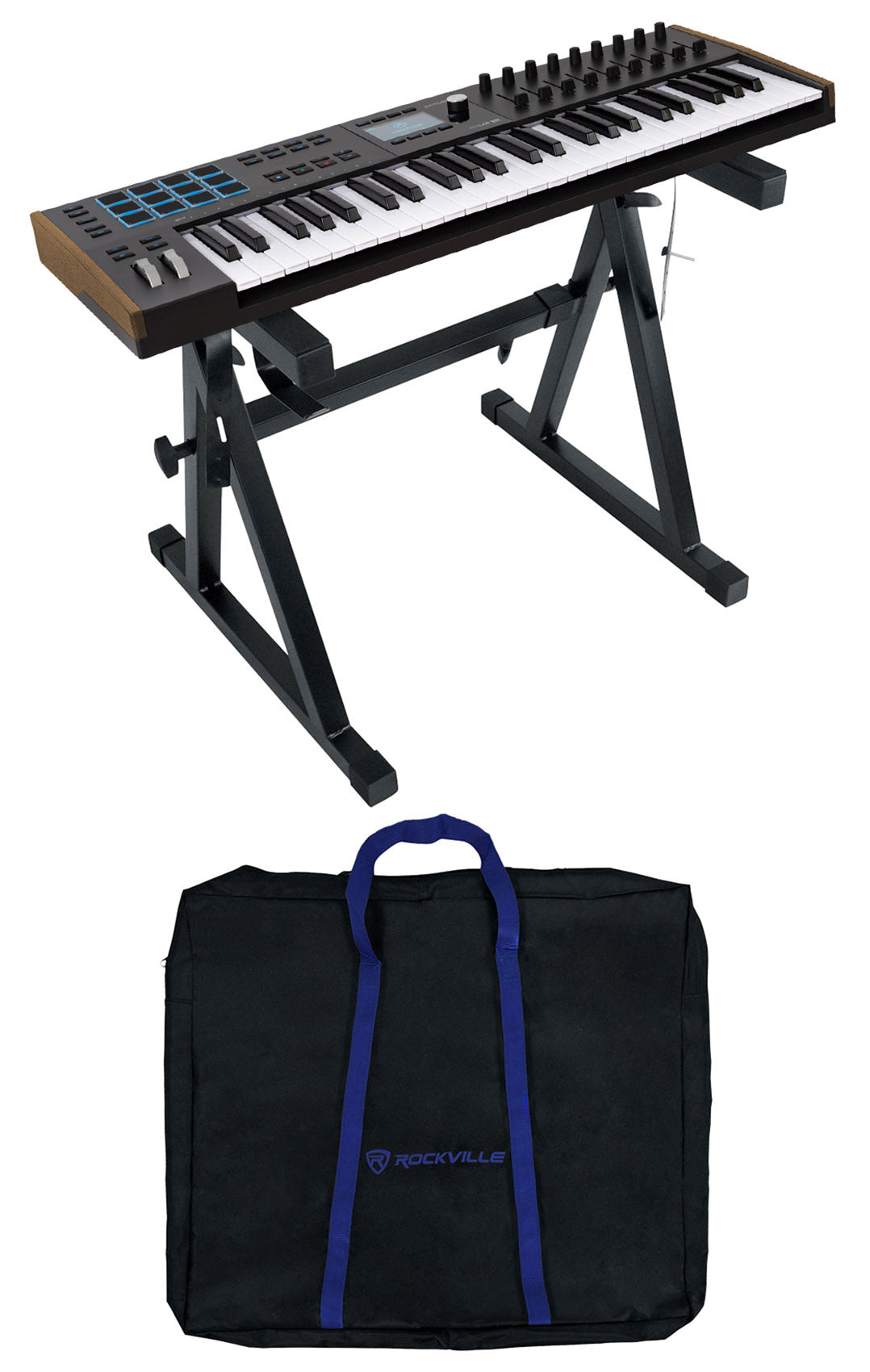 KEYLAB Mk3 49 Black + Z50