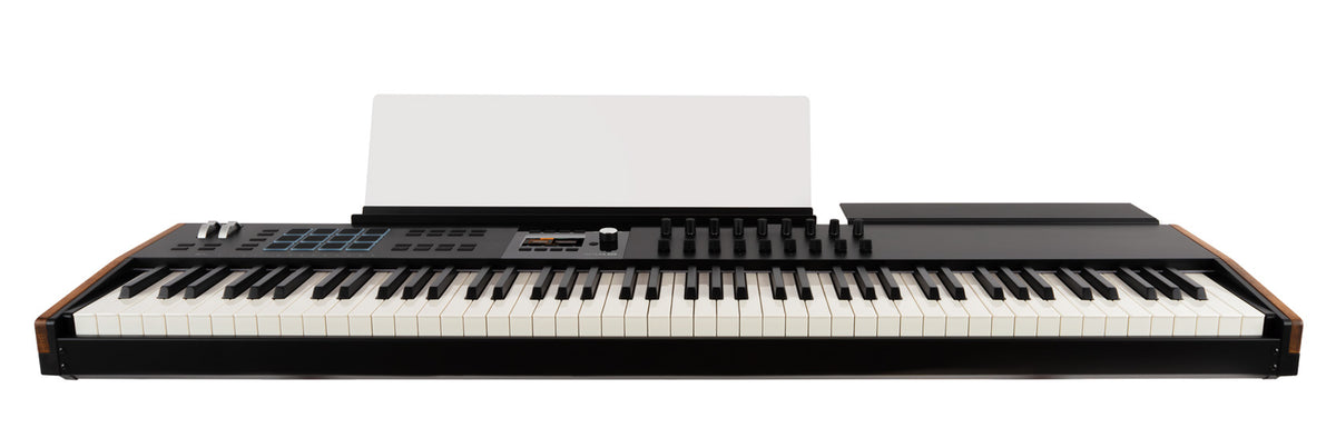 Arturia KEYLAB 88-Key Mk3 Black USB Midi Keyboard Controller+Abletone Live Lite