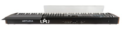 Arturia KEYLAB 88-Key Mk3 Black USB Midi Keyboard Controller+Abletone Live Lite