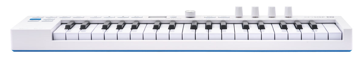Arturia KeyStep 37 MK2 37-Key Sequencer USB MIDI DJ/Studio Keyboard Controller