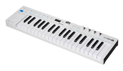 Arturia KeyStep 37 MK2 37-Key Sequencer USB MIDI DJ/Studio Keyboard Controller