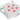 Rockville BATTERY PAR PACK 61 V2 White 8) Rechargeable Wash Lights+Charging Case