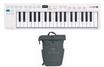 Arturia KeyStep 37 MK2 37-Key Sequencer USB MIDI Keyboard Controller+Laptop Bag