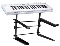 Arturia KeyStep 37 MK2 37-Key Sequencer MIDI DJ/Studio Keyboard Controller+Stand