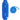 Rockville FEN185-BLUE 8.5" x 27" Boat Fender + 10 Foot Line Marine Bumper