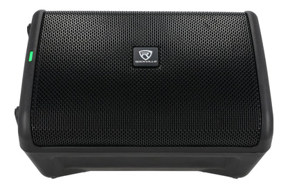 Rockville TITAN ONE PRO Battery Powered Live Performance 8" PA Speaker System