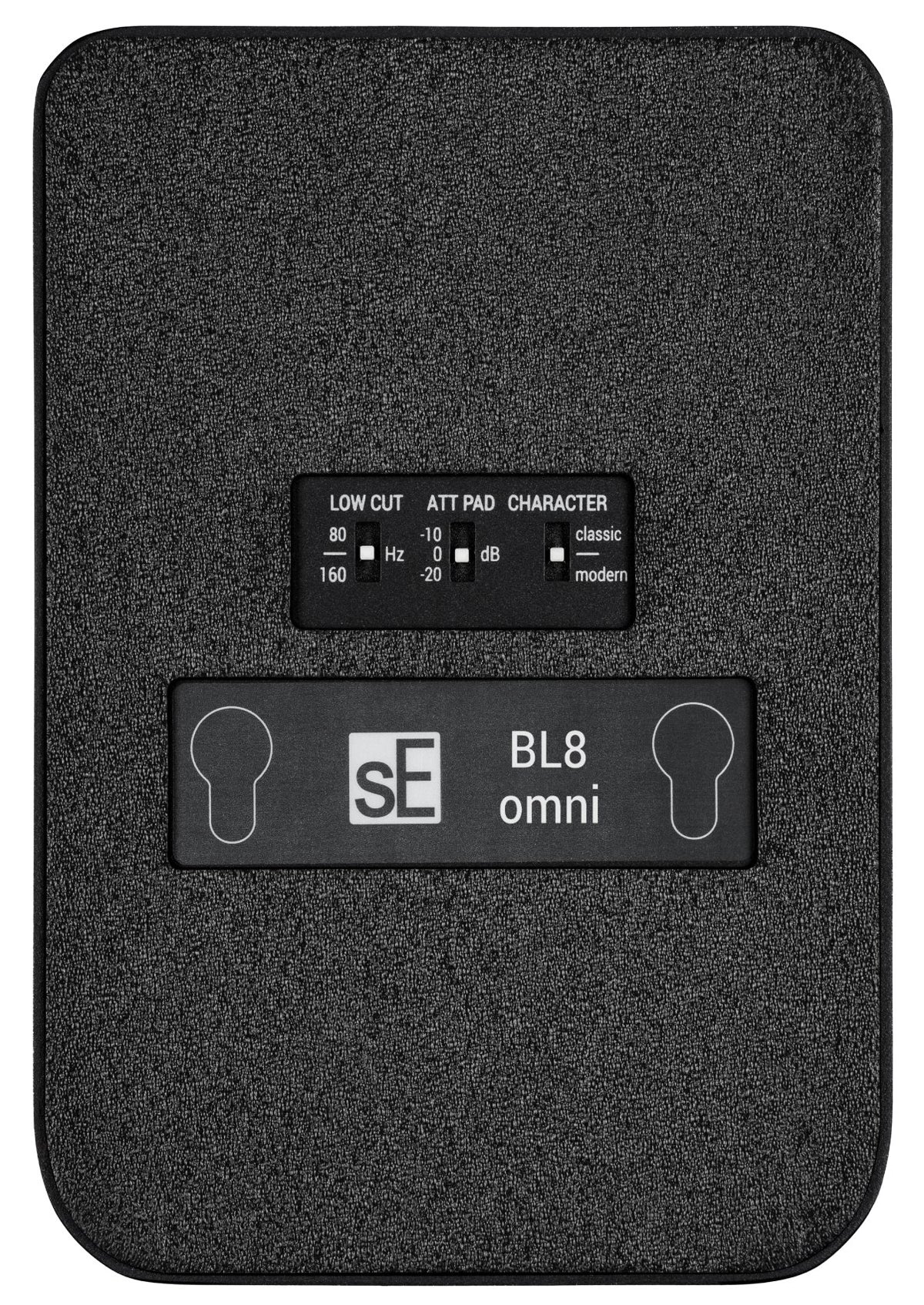 Se Electronics BL8 Omni-Directional Boundary Microphone Piano/Conference Mic