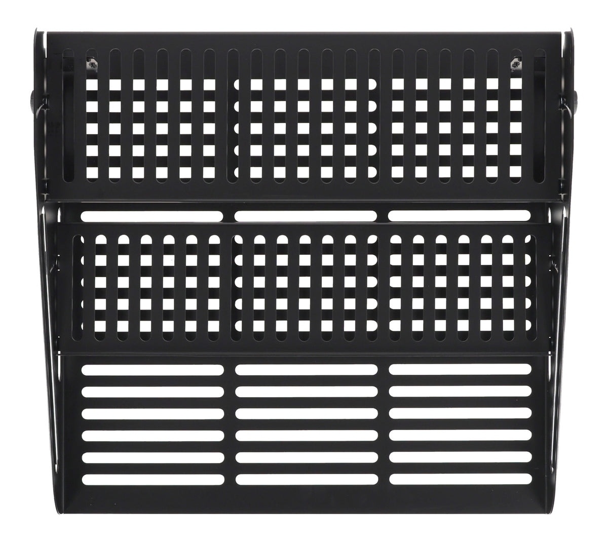 On-Stage SR5 Synth Rack/Accessory Board for Mini Synthesizers/Pedals/Controllers