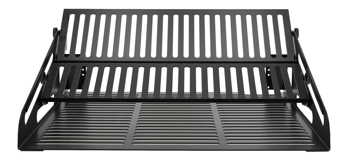 On-Stage SR5 Synth Rack/Accessory Board for Mini Synthesizers/Pedals/Controllers