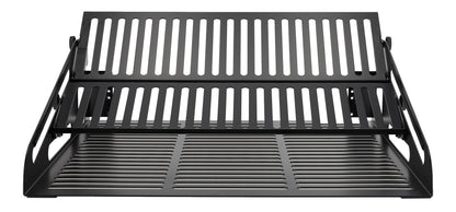 On-Stage SR5 Synth Rack/Accessory Board for Mini Synthesizers/Pedals/Controllers