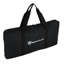 Rockville BAG FOR 4 SABER STANDS or 2 SABER STANDS
