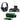Audio Technica ATW-3211DE2 3000 Series Wireless Receiver+AKG Headphones+Speaker