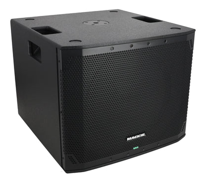 Mackie Thump15S V4 15" 1400 Watt Powered Active Subwoofer Class D Sub+Slip Cover