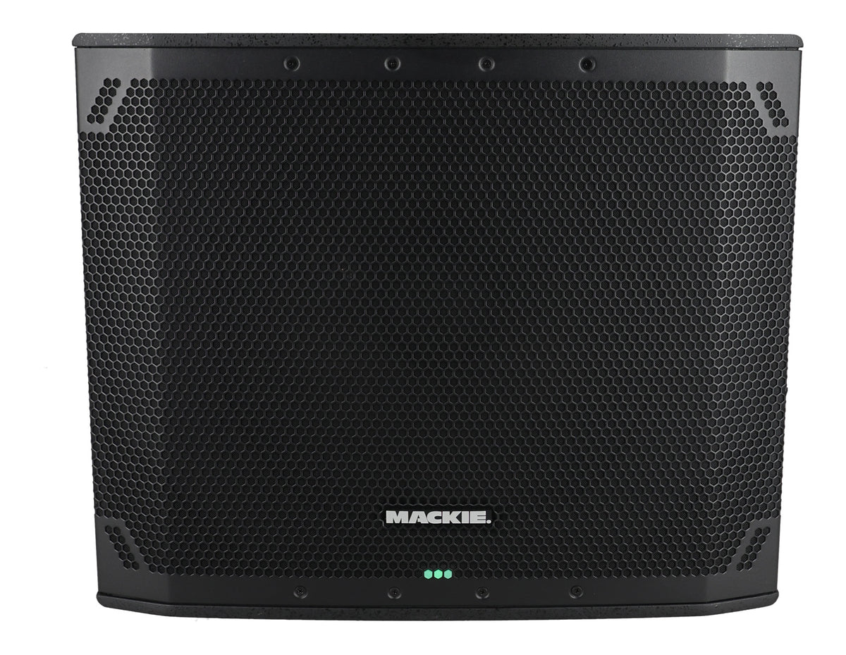 Mackie Thump15S V4 15" 1400 Watt Powered Active Subwoofer Class D Sub+Slip Cover