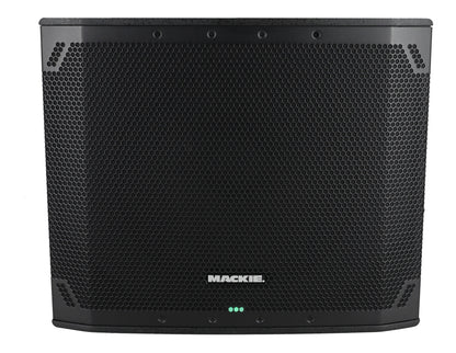 Mackie Thump15S V4 15" 1400 Watt Powered Active Subwoofer Class D Sub+Slip Cover