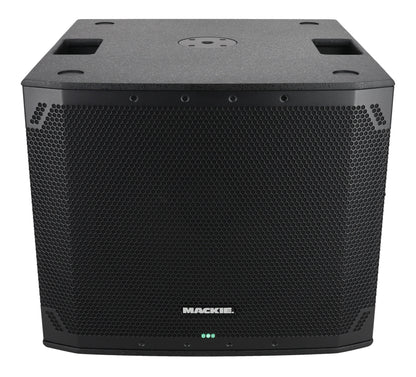 Mackie Thump15S V4 15" 1400 Watt Powered Active Subwoofer Class D Sub+Slip Cover