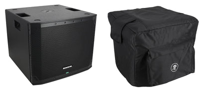 Mackie Thump15S V4 15" 1400 Watt Powered Active Subwoofer Class D Sub+Slip Cover