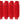 Rockville FEN410-RED Boat Fender Package 4 Bumpers 10"x30", 4 Covers, 4 Lines